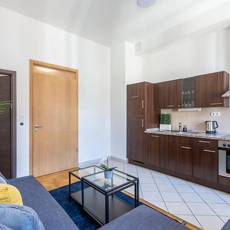 Downtown Cozy Home In The Gozsdu Garden Budapesta Exterior foto