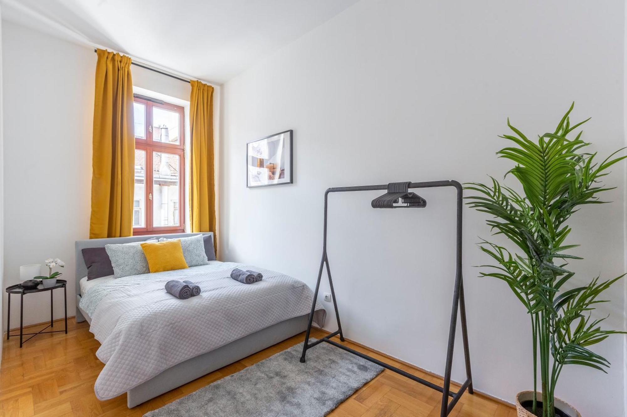 Downtown Cozy Home In The Gozsdu Garden Budapesta Exterior foto