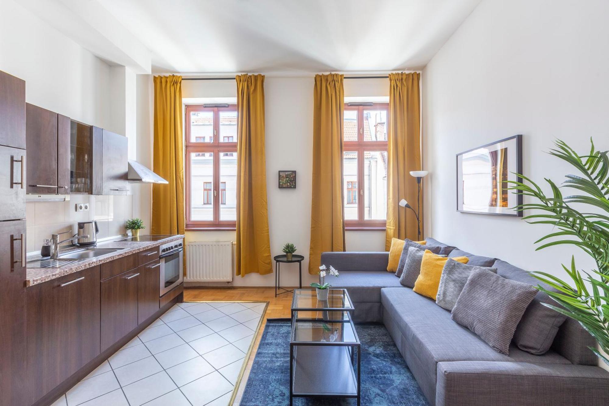 Downtown Cozy Home In The Gozsdu Garden Budapesta Exterior foto